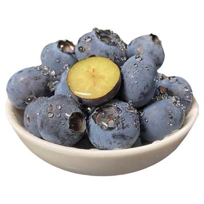 【顺丰空运】云南澄江抚仙湖新鲜25花香蓝莓鲜果当季现摘水果