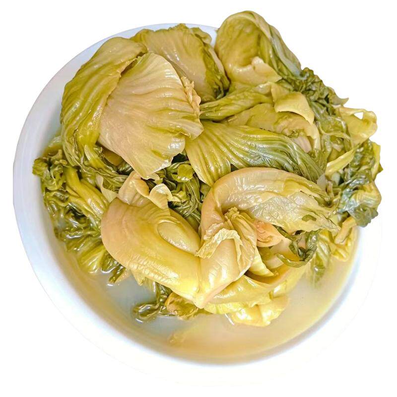 老坛发酵酸菜送辣椒面贵州直发