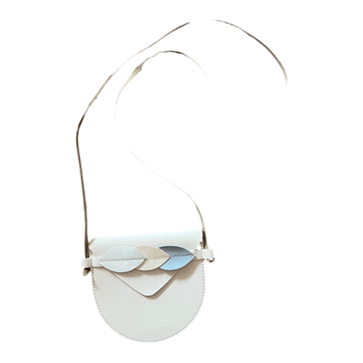 ILLYTRILLY真皮斜跨单肩包包