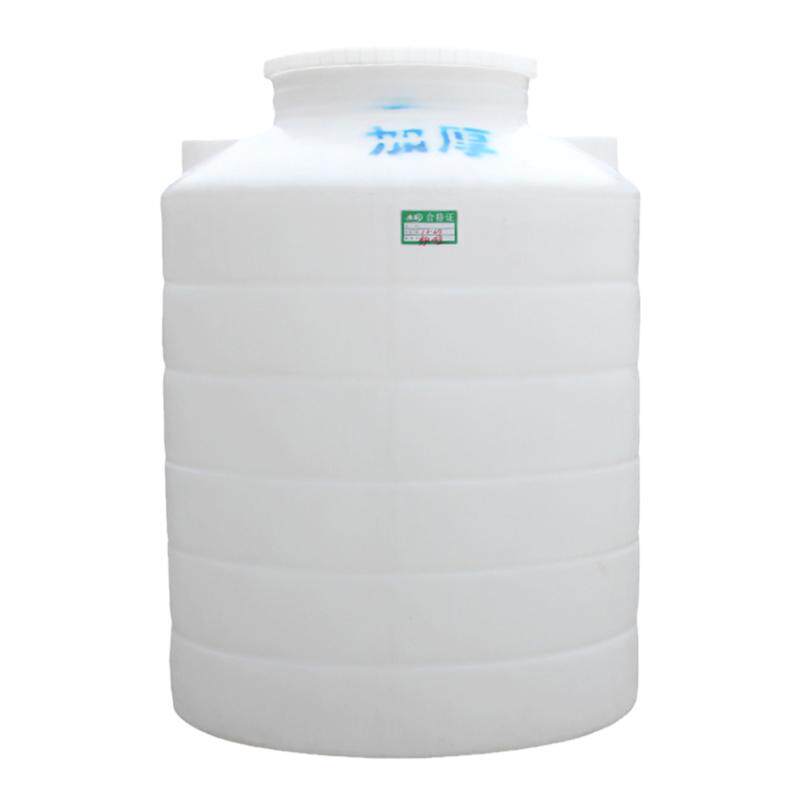 加厚牛筋塑料水塔储水罐家用特大号2/3/5/10吨pe储水桶工地蓄水箱