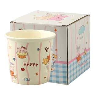 舍里可爱马克杯家用陶瓷喝水杯子办公室随手杯直饮杯咖啡杯闺密杯