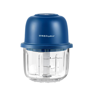 荣事达蒜泥神器电动搅蒜器蒜蓉大蒜捣碎器打蒜器压蒜器绞蒜捣蒜器