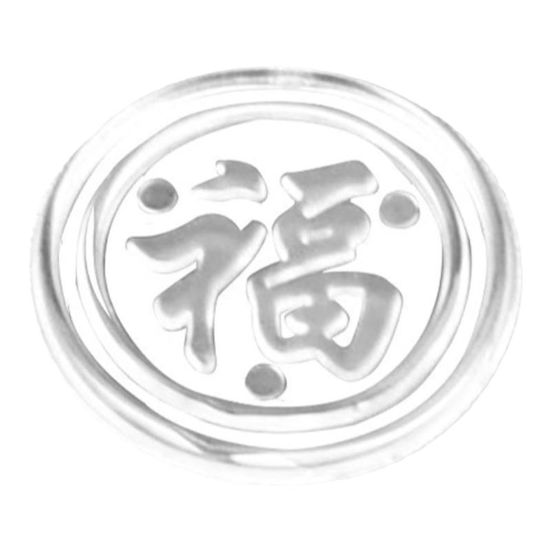 台面玻璃固定防滑垫双面吸盘透明