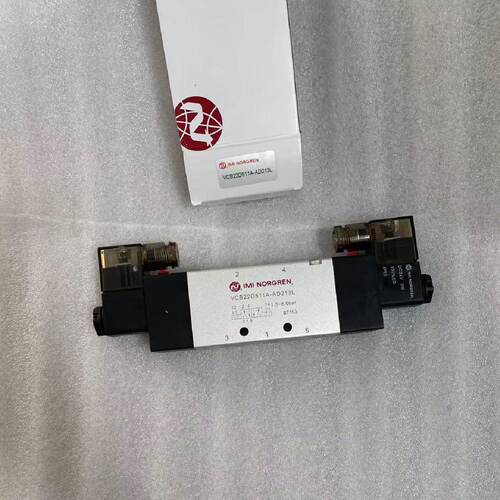 议价VCB22D511A-AD213L,诺冠IMI Norgren,电磁阀,G1/2'螺纹,24VDC