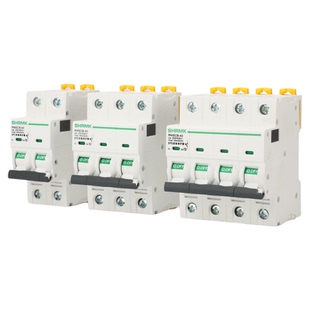 上海人民SCB浪涌后备保护器SPD一级T1电涌4P2P开关二级T2防雷后备