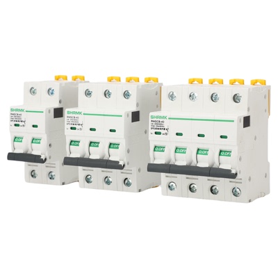 上海人民SCB浪涌后备保护器SPD一级T1电涌4P2P开关二级T2防雷后备