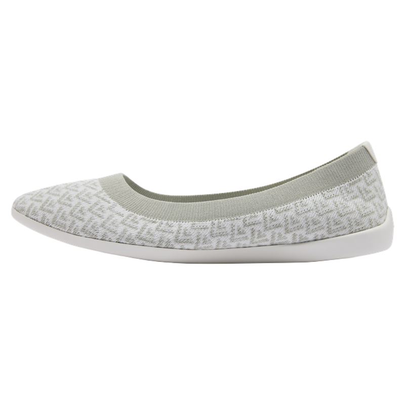 Allbirds 芭蕾鞋Tree Solo 26春透气针织懒人通勤休闲百搭女鞋