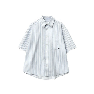 J1M5买手店 WOOYOUNGMI 26春夏 短袖衬衫 设计师品牌
