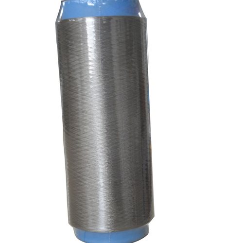 YUMO防电磁导电纱线缝纫线导电线银纤维纺织包边可用线超细