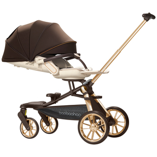 宝宝好遛娃神器可折叠婴儿推车可坐可躺双向高景观溜娃车V16max