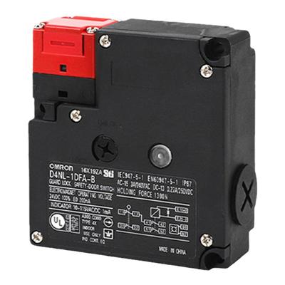 电磁锁安全门开关D4NL-1AFA-B 4CFA 4DFA 2GFG EFG DFG  AFG