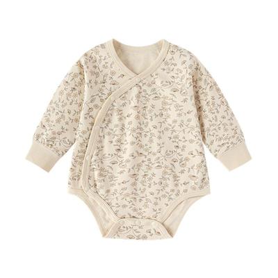 babylove宝宝包屁衣纯棉春秋洋气
