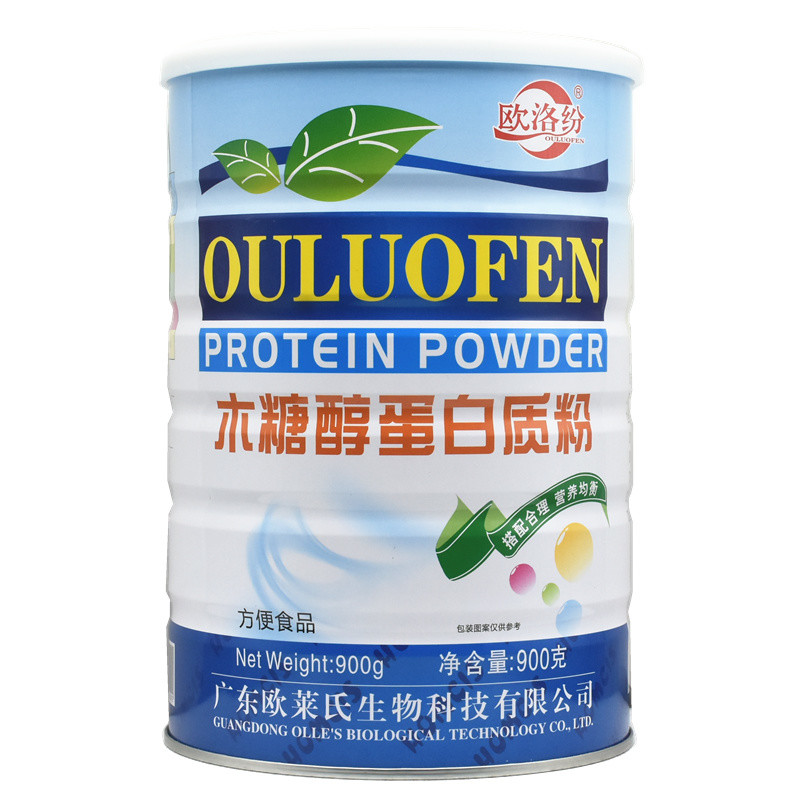 欧洛纷木糖醇蛋白质粉营养品