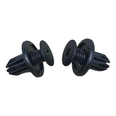 长安叶子板挡泥板水箱护板卡扣