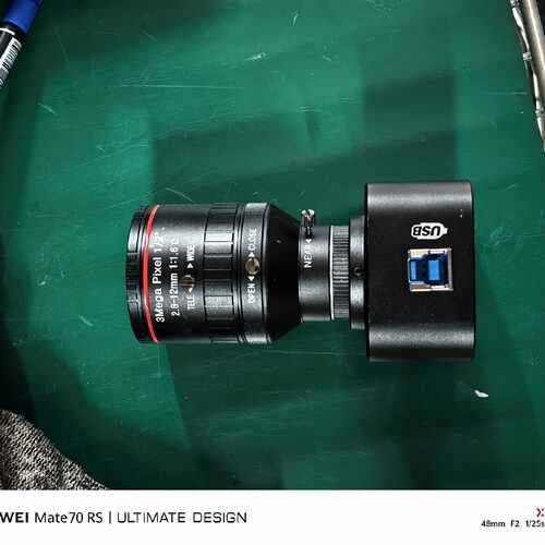 询价-3Mega pixel1/2”   42.8-12mm  变