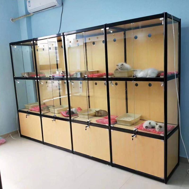 按需制作批发宠物货架猫咪狗狗展示柜宠物店柜子商场店铺货柜,商业/办公家具,展示柜/陈列柜/展示架/货柜,淘宝优惠券,粉丝福利购,淘宝优惠卷