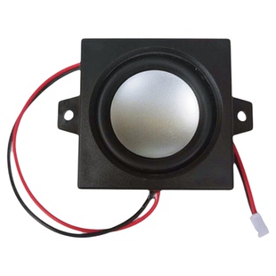 4欧3W音腔音响零件带全频腔体小喇叭扬声器广告机器音箱电声配件