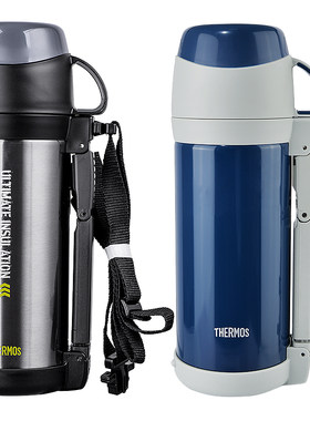 THERMOS/膳魔师保温壶1L