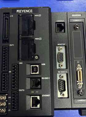 KEYENCE基恩士视觉控制器 XG-8700L—议价