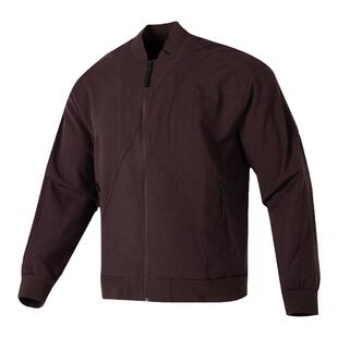 阿迪达斯立领梭织夹克男2023秋季新款跑步运动服休闲外套IP4935
