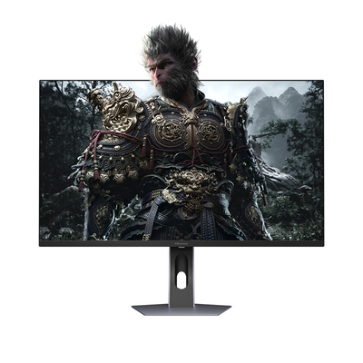 新品海信G7 PRO 27款27英寸电竞显示器黑曜屏MiniLED 4K180Hz双模