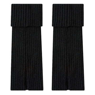 针织袜套堆堆袜女秋冬季新款中筒