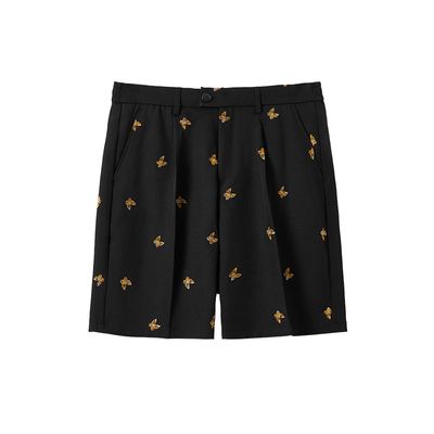 韦恩泽维尔宽松大码男装短裤