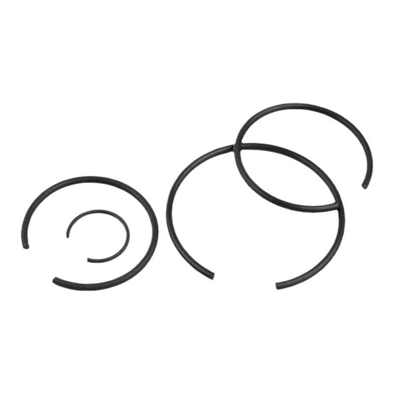 【免费开专票】C型孔用卡簧轴