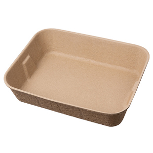 猫咪一次性猫砂盆临时外出超大号便携式月抛车载出门防外溅猫厕所