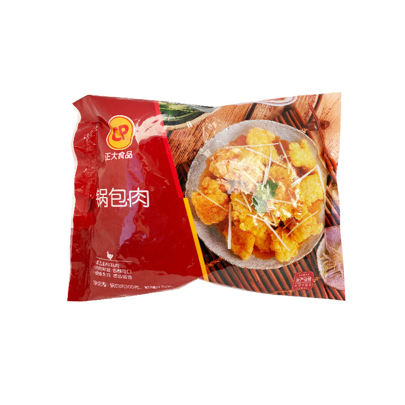 方便好吃鸡肉块正大一份包邮
