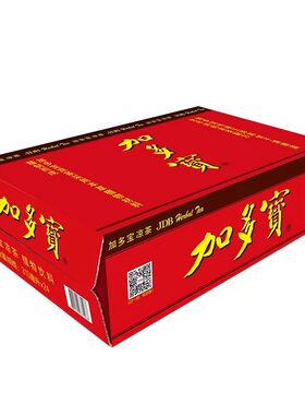 加多宝凉茶经典310ml*24罐