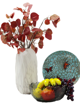 厨房样板房摆件组合橱柜展厅饰品