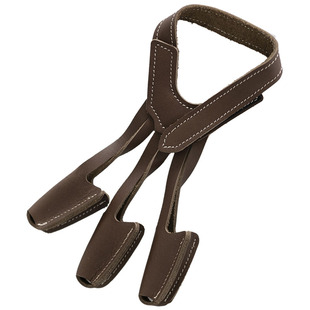 高品质国产黑寡妇护指弓箭护具指套护手纯皮射箭真皮加厚美猎手套