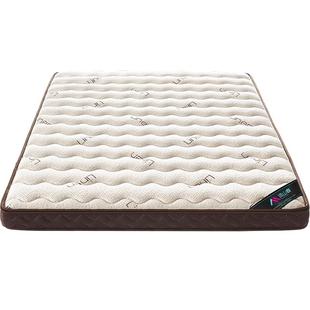 榻榻米床垫子硬软专用定制做任意尺寸可折叠家用儿童天然椰棕乳胶