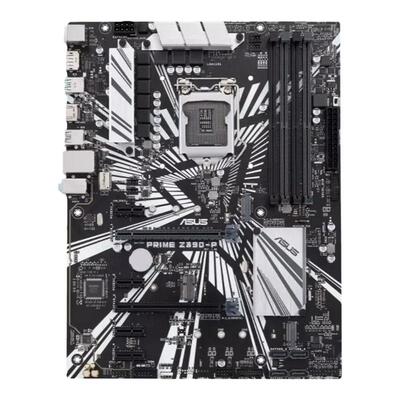 华硕z390-p游戏主板LGA1151