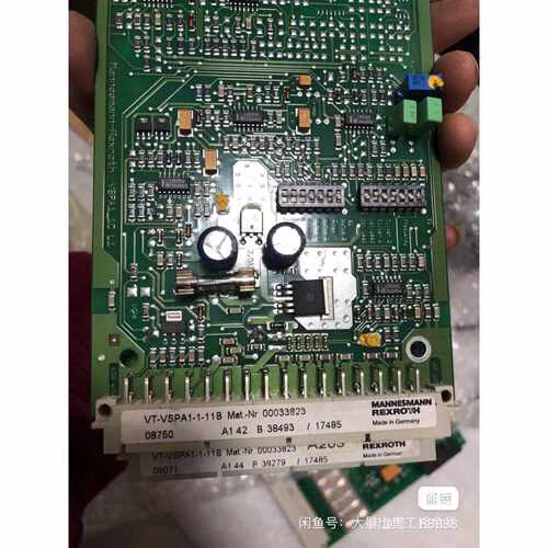 询价力士乐放大器VT-VSPA1-1-11B成色好议价处理