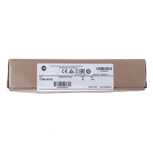 议价1756IB16I单价1109库存量多维修