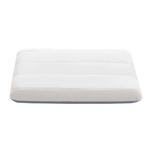 深睡pro枕套70x42cm星球记忆枕乳胶酒店专用100%纯夹棉枕巾枕头套