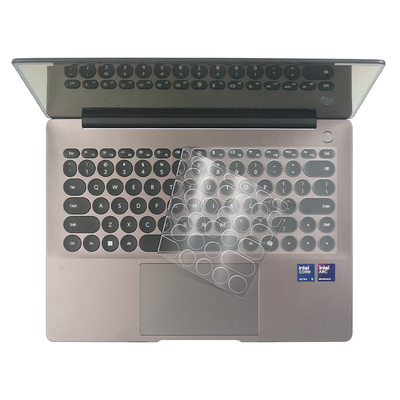 适用华为WIKOHiMateBook14键盘膜