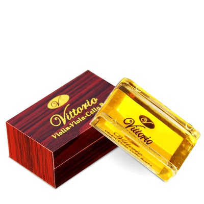 二胡松香块高级大块马头琴小提琴