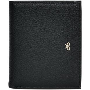 高级感真皮短款小钱包女2025新款简约薄款软皮钱夹精致皮夹零钱包