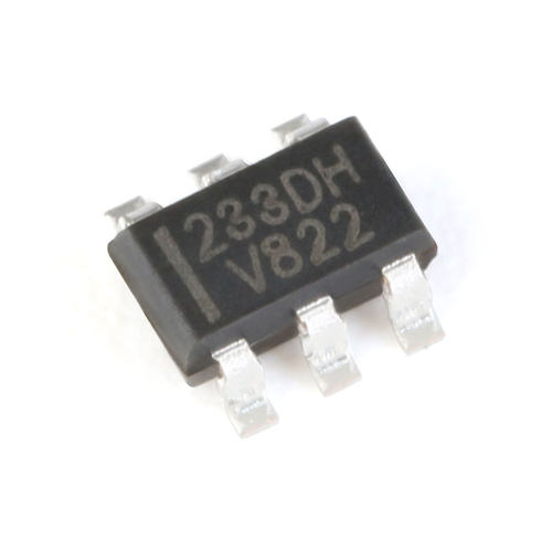 原装正品 贴片 TTP233D-HA6 SOT23-6 单按键触摸检测芯片