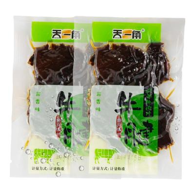 天一角牛腱温州特产湖岭风干牛肉