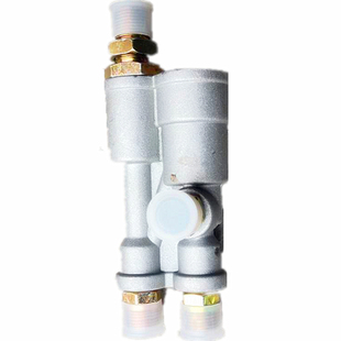 货车集成开关断气刹改装手刹继动阀柔刹王豪沃乘龙天锦霸龙继动阀