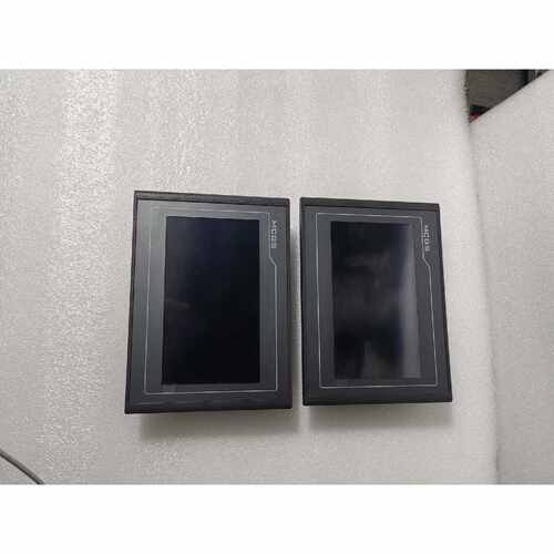 询价在没有使用过电柜所得昆仑TPC7012EI触摸屏两个，仅装机