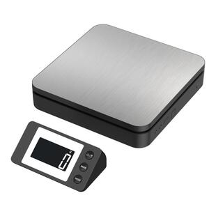 无线分离式电子秤便携快递专用称重商用小型50kg仓库分体公斤台秤