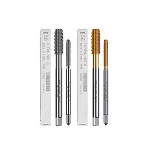 日本OSG加长挤压丝锥白色铝用无屑丝攻镀钛钢用长柄80L/100L/150L