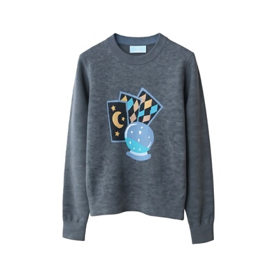 JCLP秋冬男女儿童通用100%山羊绒