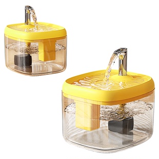 猫咪自动饮水机猫喝水器流动循环饮水器宠物喂水小狗狗用水碗水盆
