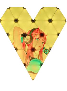 nanolea奇光板智能拾音量子蜂窝